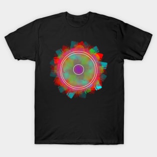 Painted Eye T-Shirt